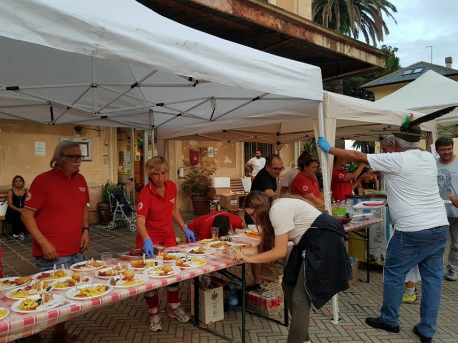 Croce Rossa Italiana - Comitato di Arenzano