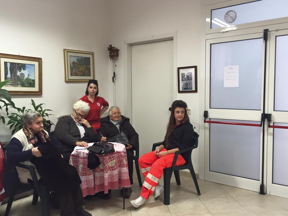 Croce Rossa Italiana - Comitato di Arenzano