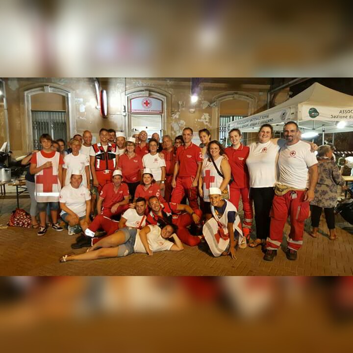 Croce Rossa Italiana - Comitato di Arenzano