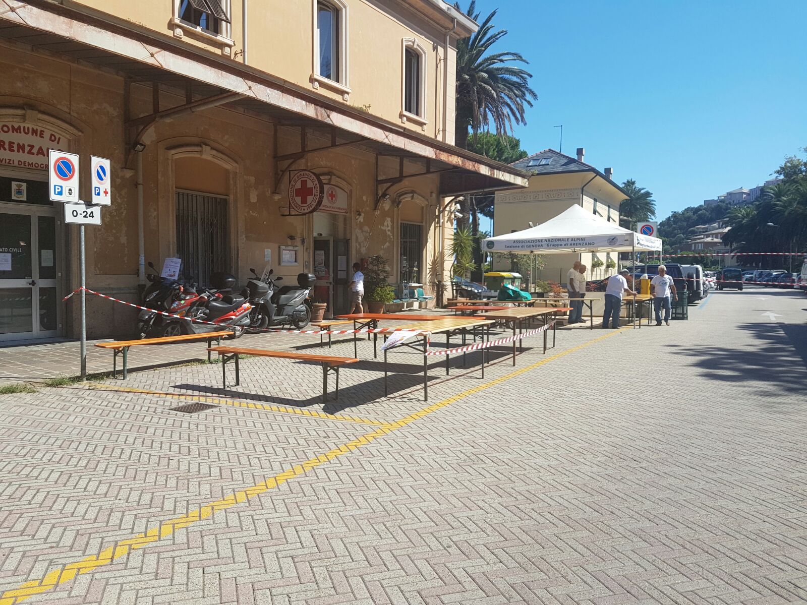 Croce Rossa Italiana - Comitato di Arenzano