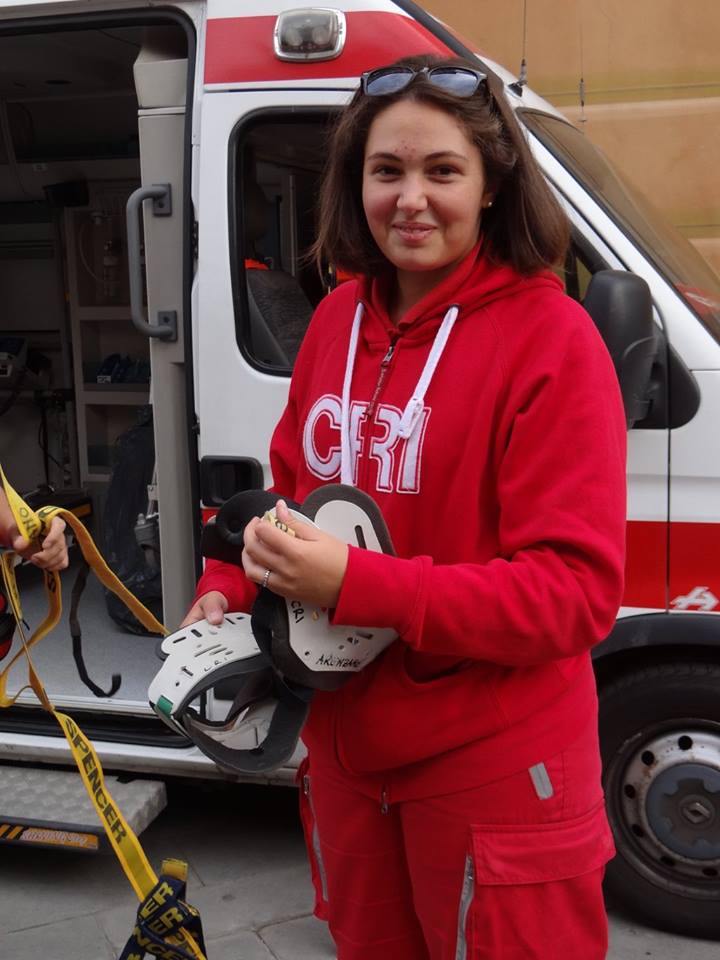 Croce Rossa Italiana - Comitato di Arenzano