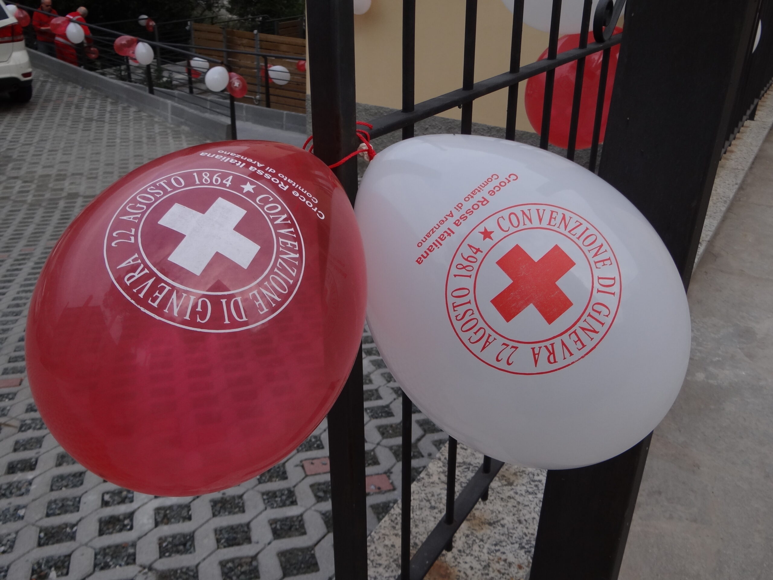 Croce Rossa Italiana - Comitato di Arenzano