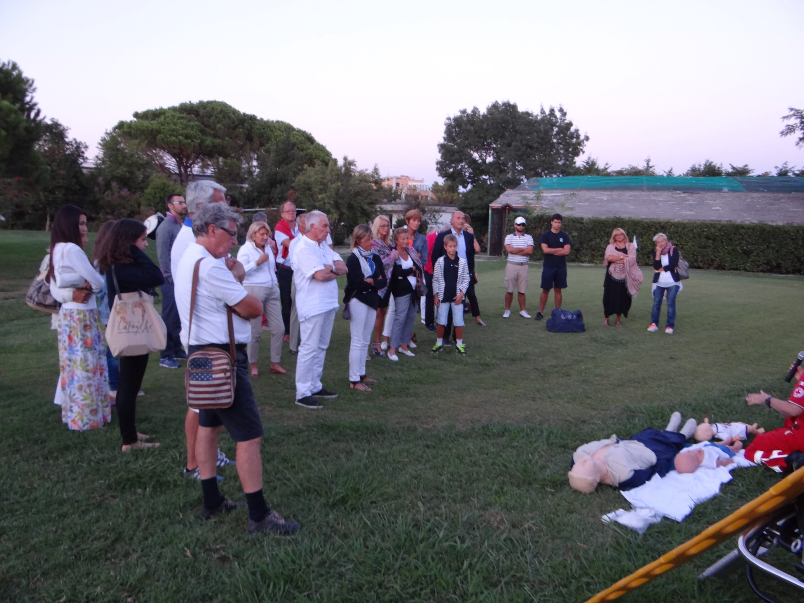 Croce Rossa Italiana - Comitato di Arenzano