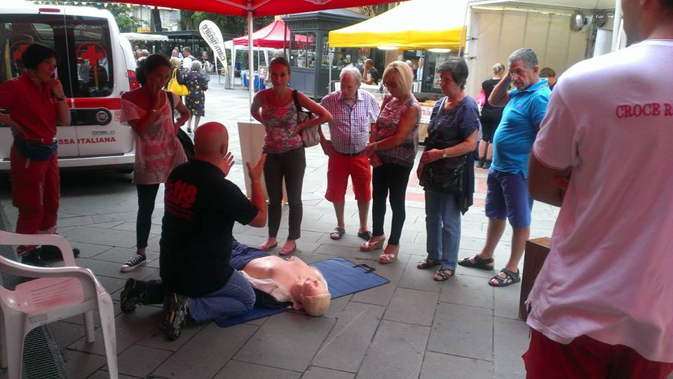 Croce Rossa Italiana - Comitato di Arenzano