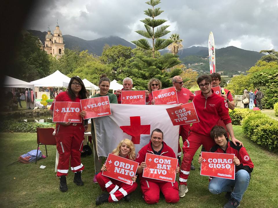 Croce Rossa Italiana - Comitato di Arenzano