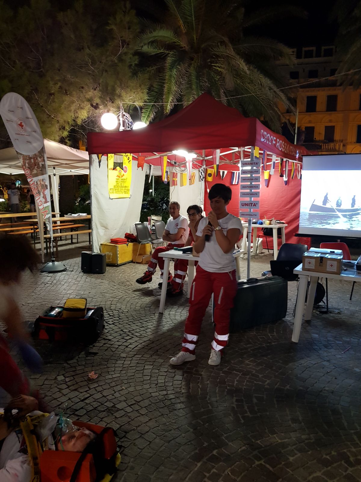 Croce Rossa Italiana - Comitato di Arenzano