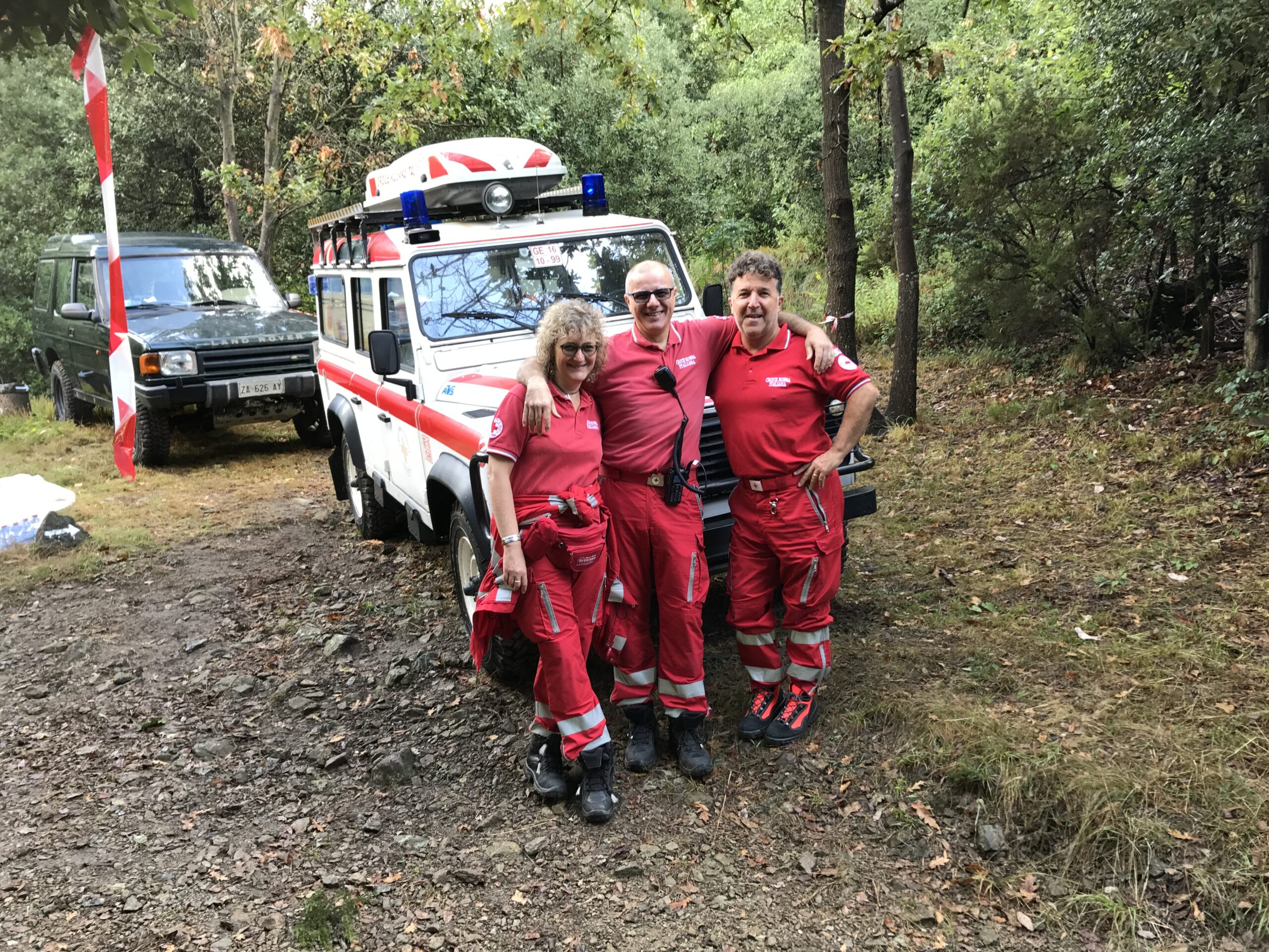 Croce Rossa Italiana - Comitato di Arenzano