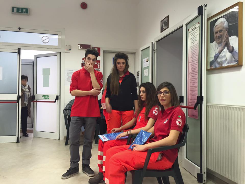 Croce Rossa Italiana - Comitato di Arenzano