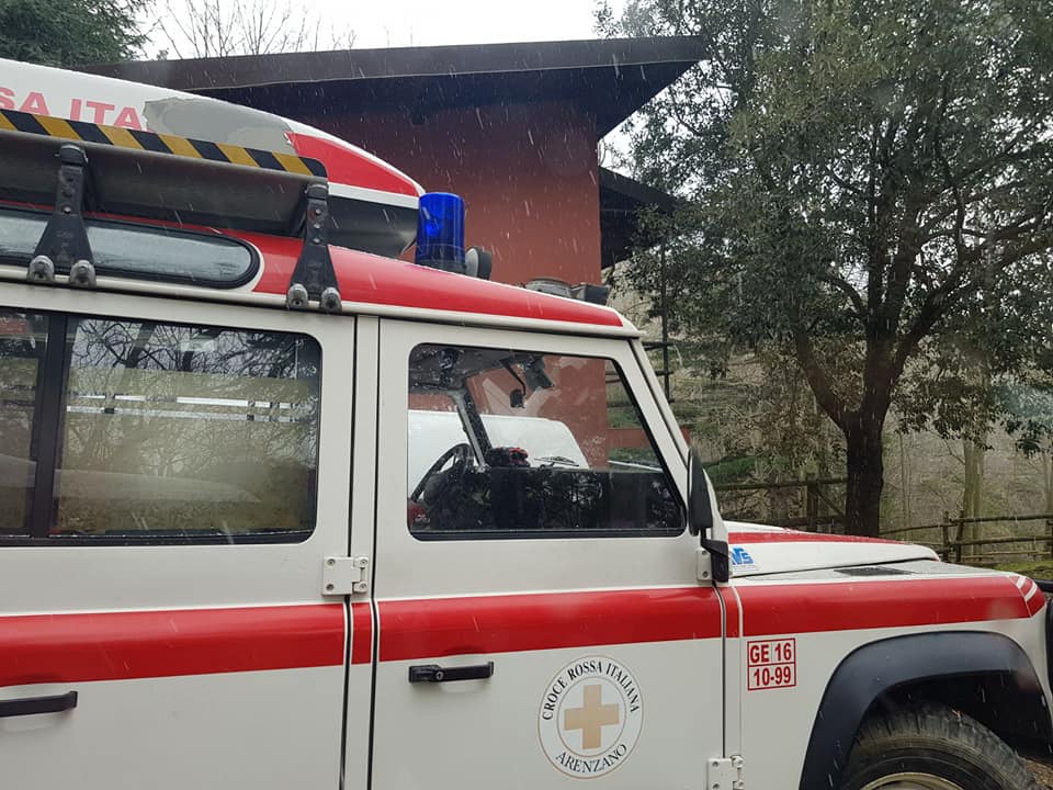 Croce Rossa Italiana - Comitato di Arenzano