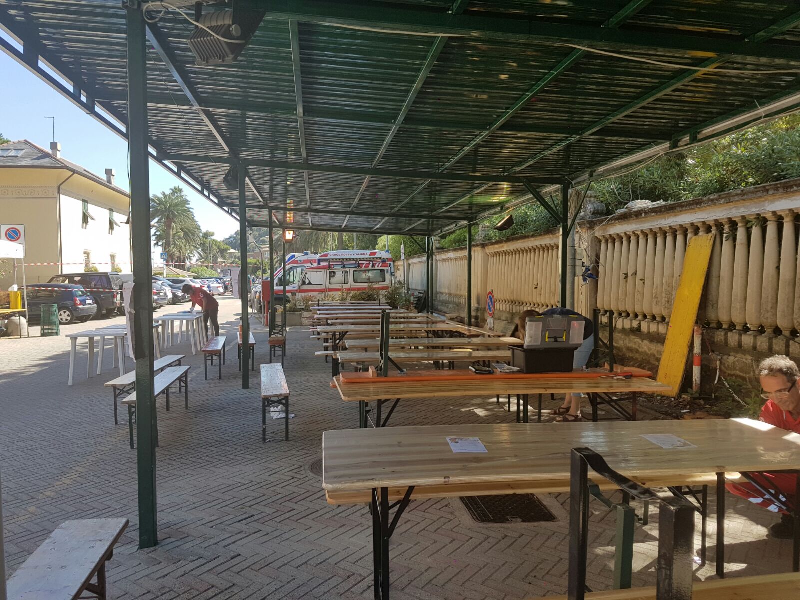 Croce Rossa Italiana - Comitato di Arenzano