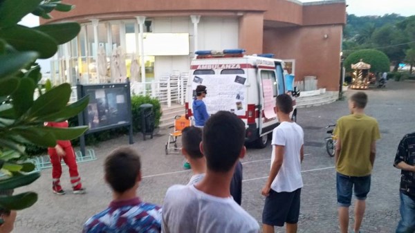 Croce Rossa Italiana - Comitato di Arenzano