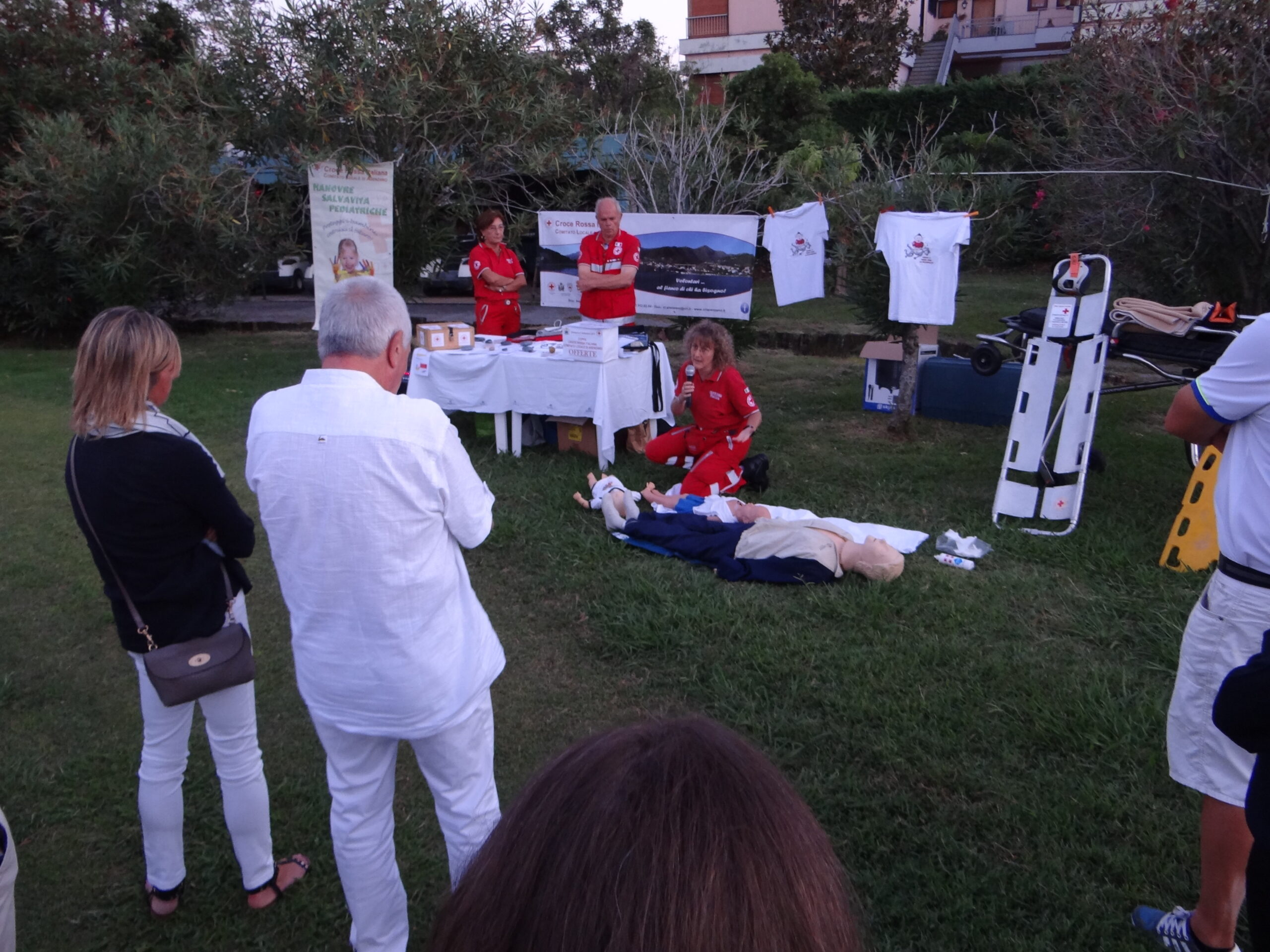 Croce Rossa Italiana - Comitato di Arenzano