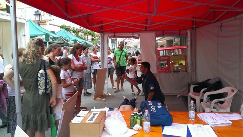 Croce Rossa Italiana - Comitato di Arenzano