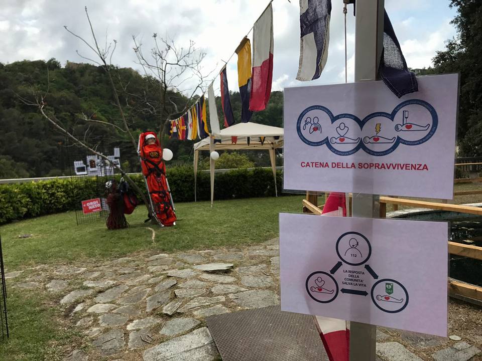 Croce Rossa Italiana - Comitato di Arenzano