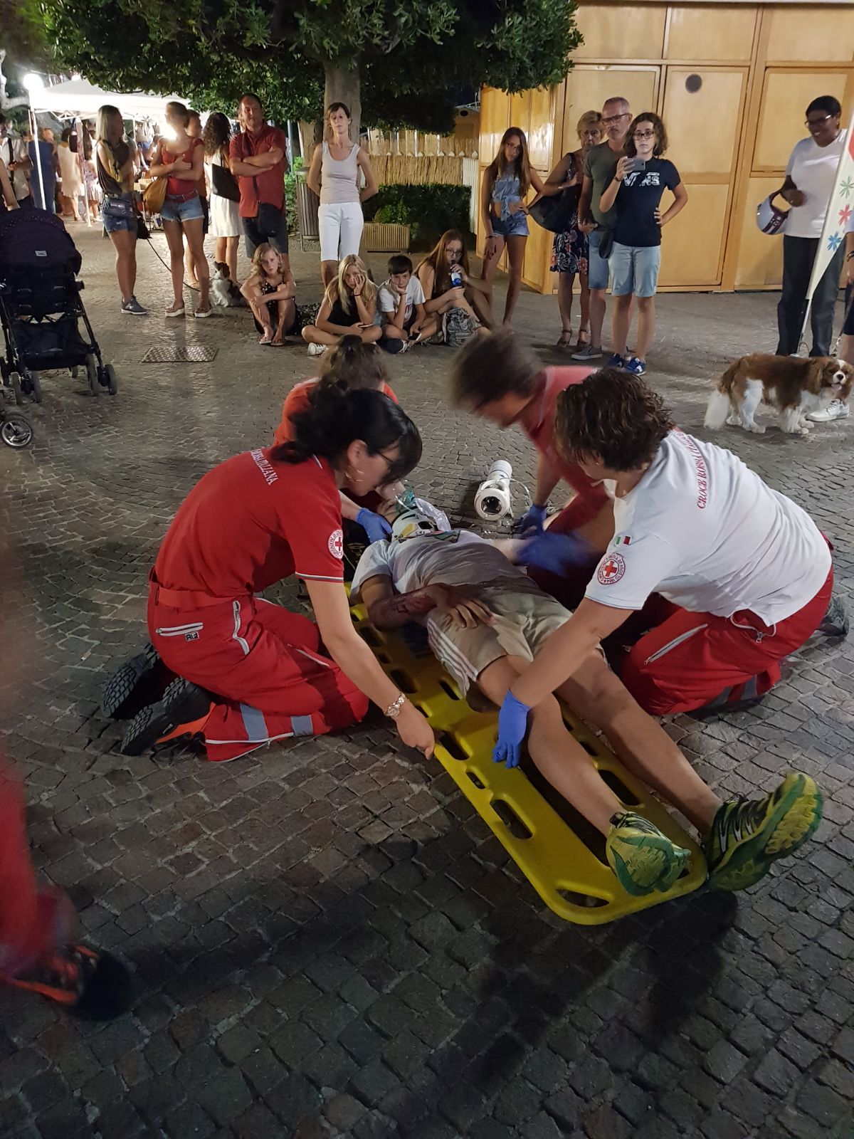 Croce Rossa Italiana - Comitato di Arenzano