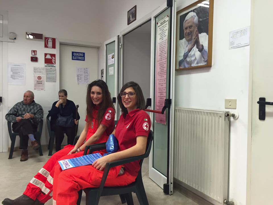 Croce Rossa Italiana - Comitato di Arenzano