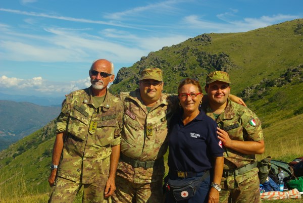 Croce Rossa Italiana - Comitato di Arenzano