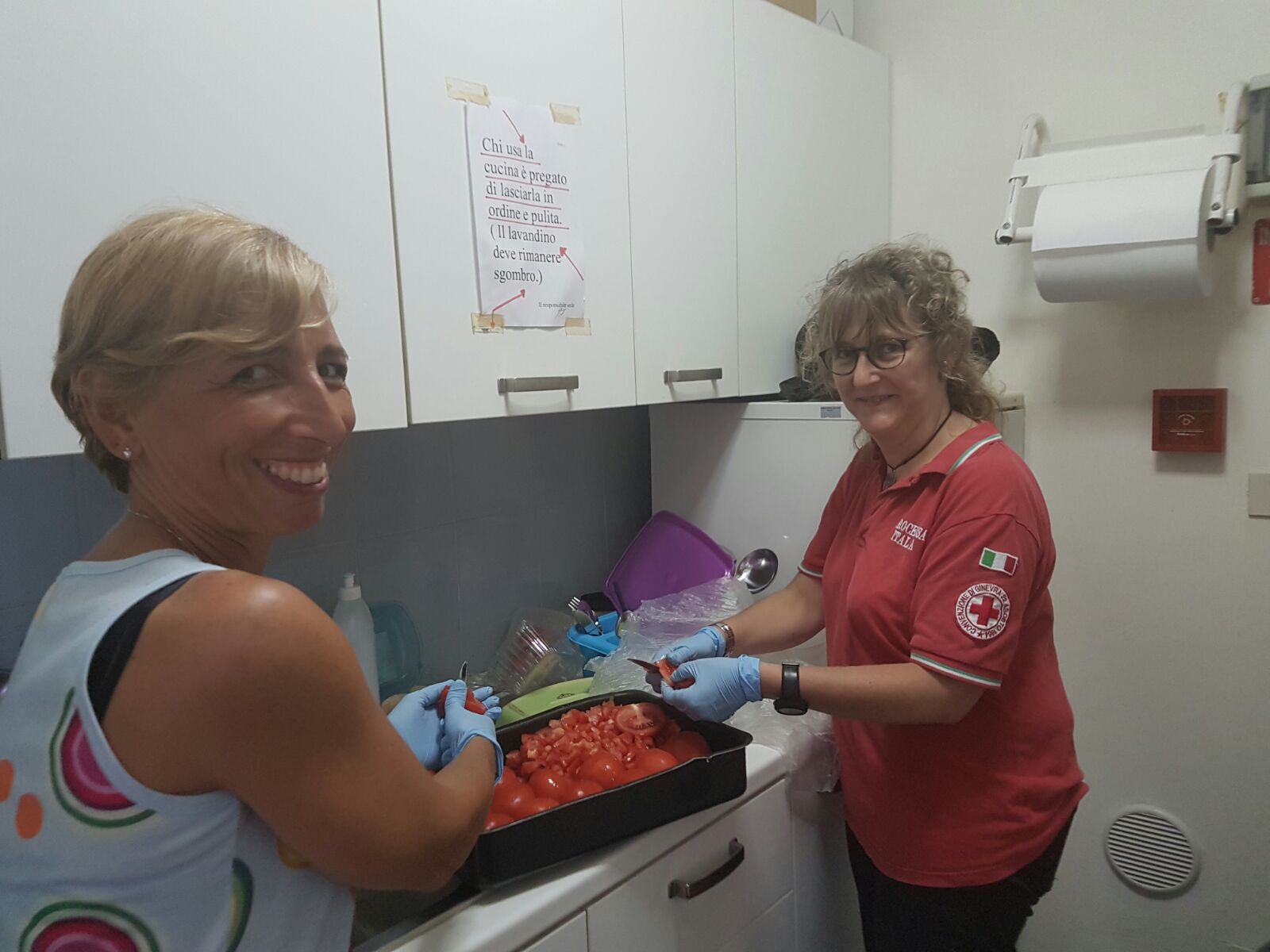 Croce Rossa Italiana - Comitato di Arenzano