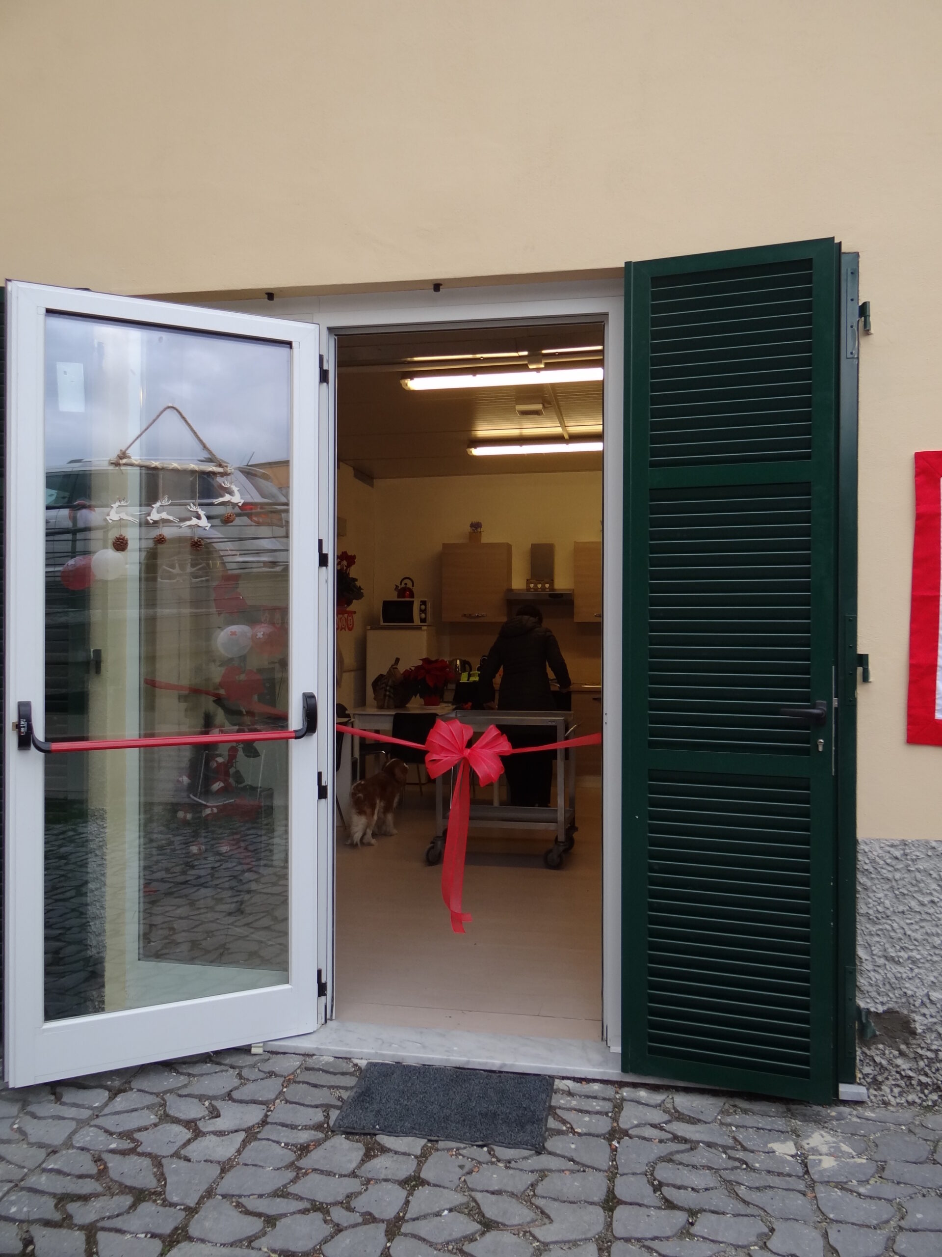 Croce Rossa Italiana - Comitato di Arenzano