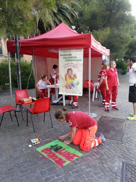 Croce Rossa Italiana - Comitato di Arenzano