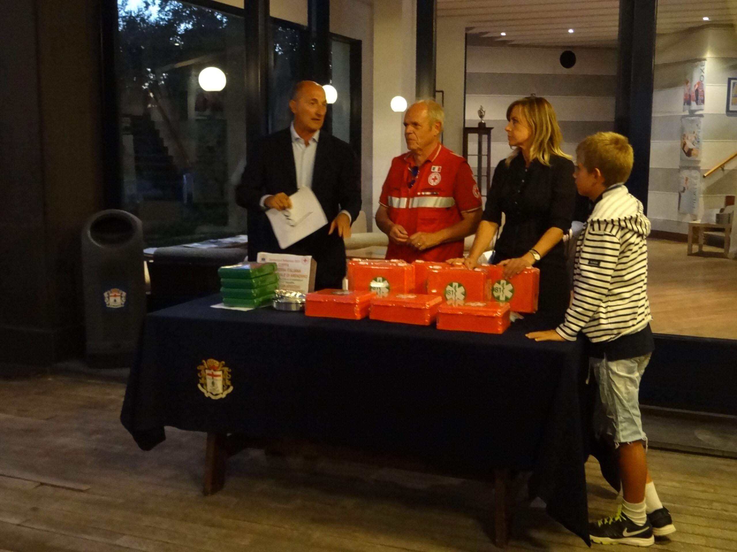 Croce Rossa Italiana - Comitato di Arenzano