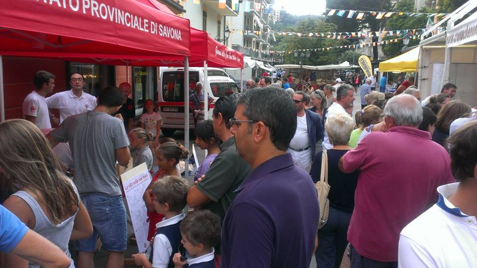 Croce Rossa Italiana - Comitato di Arenzano