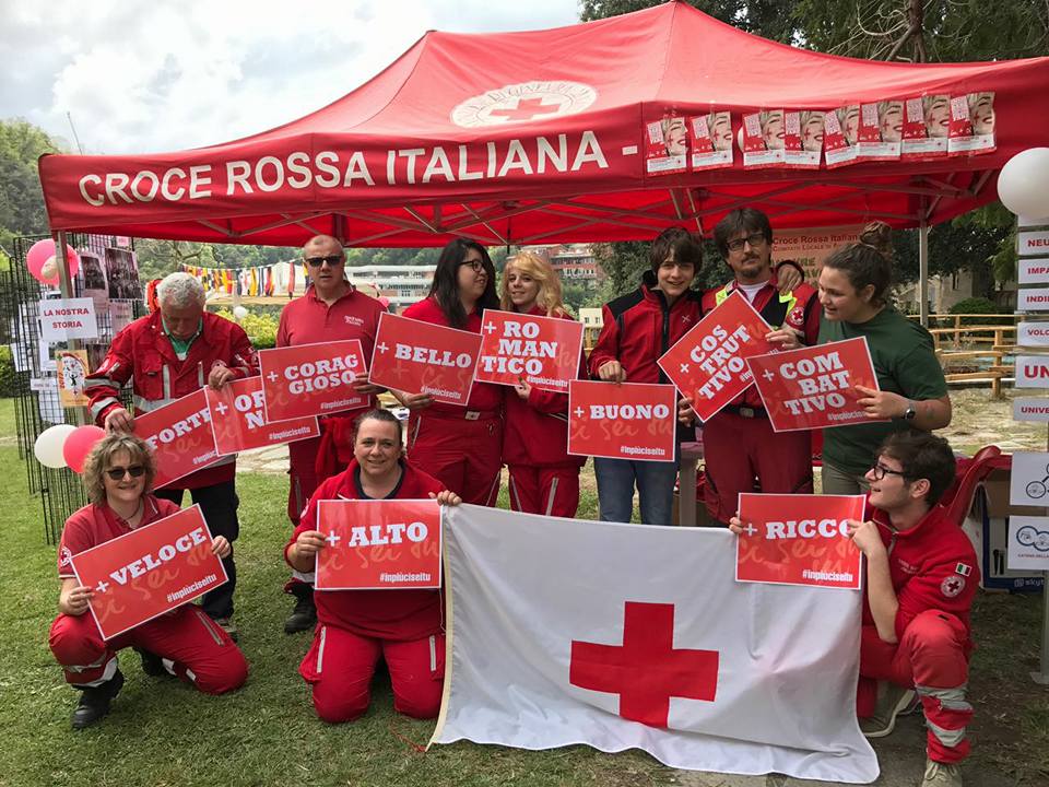 Croce Rossa Italiana - Comitato di Arenzano