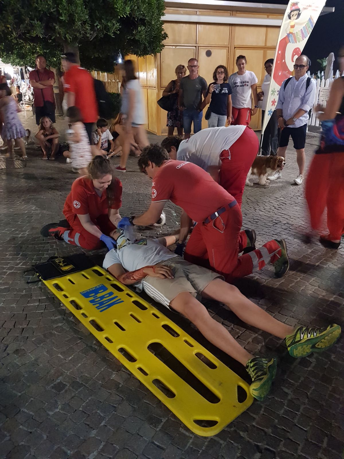 Croce Rossa Italiana - Comitato di Arenzano