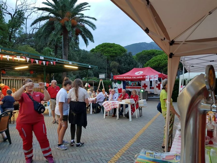 Croce Rossa Italiana - Comitato di Arenzano