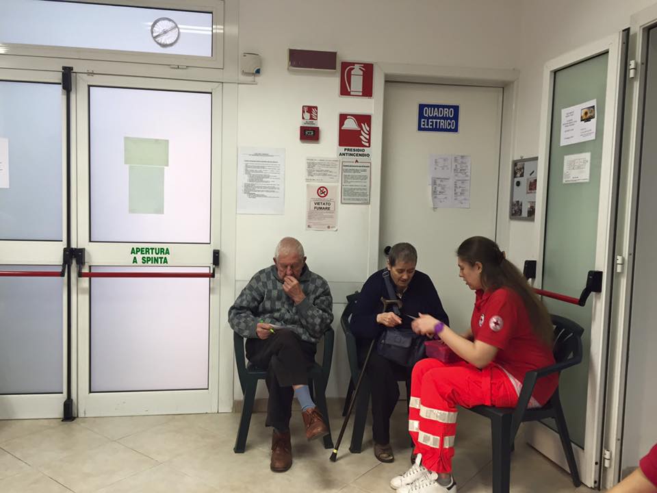 Croce Rossa Italiana - Comitato di Arenzano