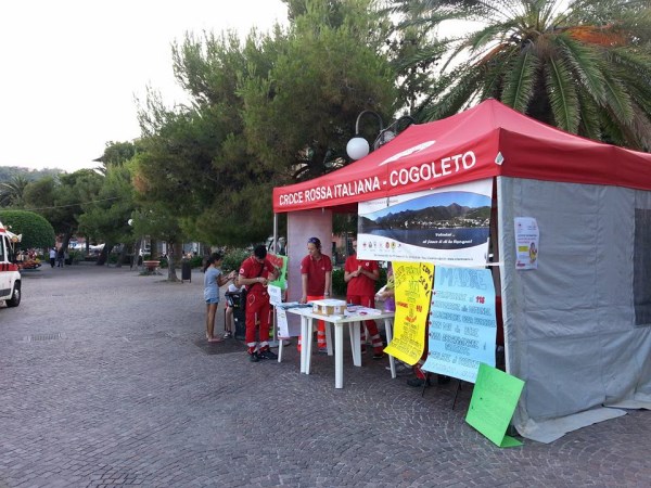 Croce Rossa Italiana - Comitato di Arenzano