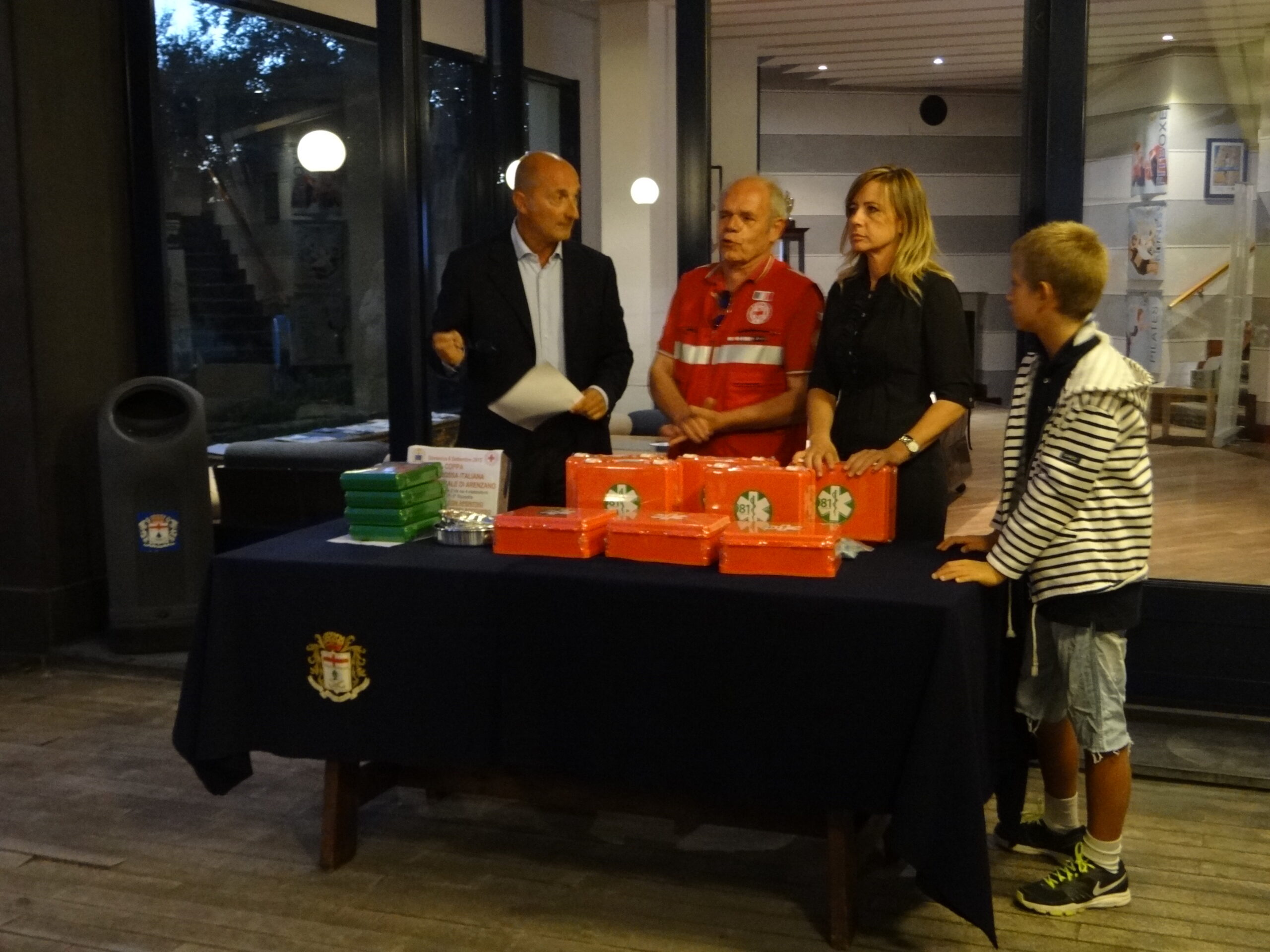 Croce Rossa Italiana - Comitato di Arenzano