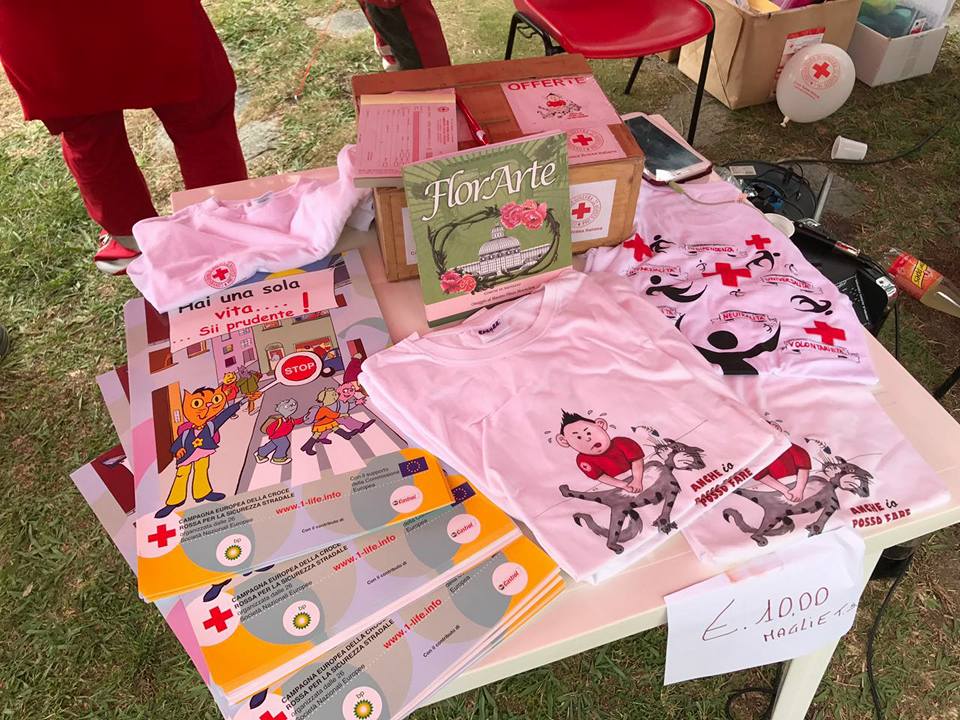 Croce Rossa Italiana - Comitato di Arenzano