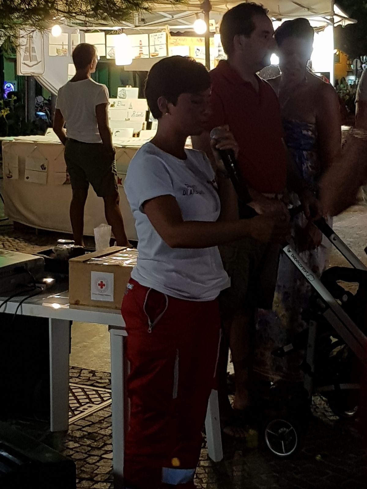 Croce Rossa Italiana - Comitato di Arenzano