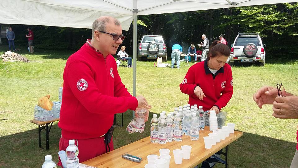 Croce Rossa Italiana - Comitato di Arenzano
