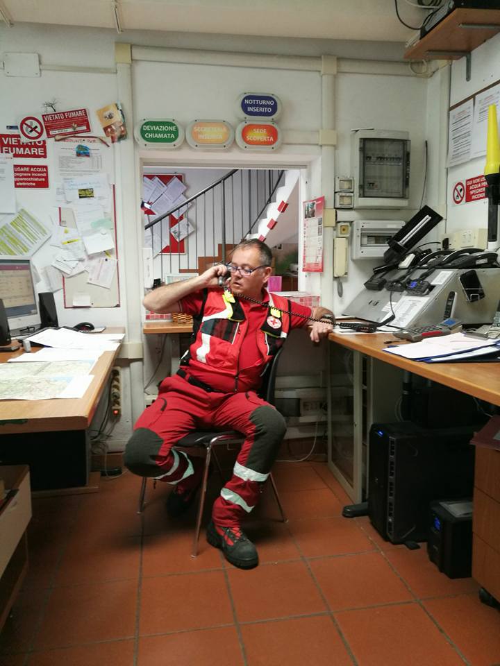 Croce Rossa Italiana - Comitato di Arenzano