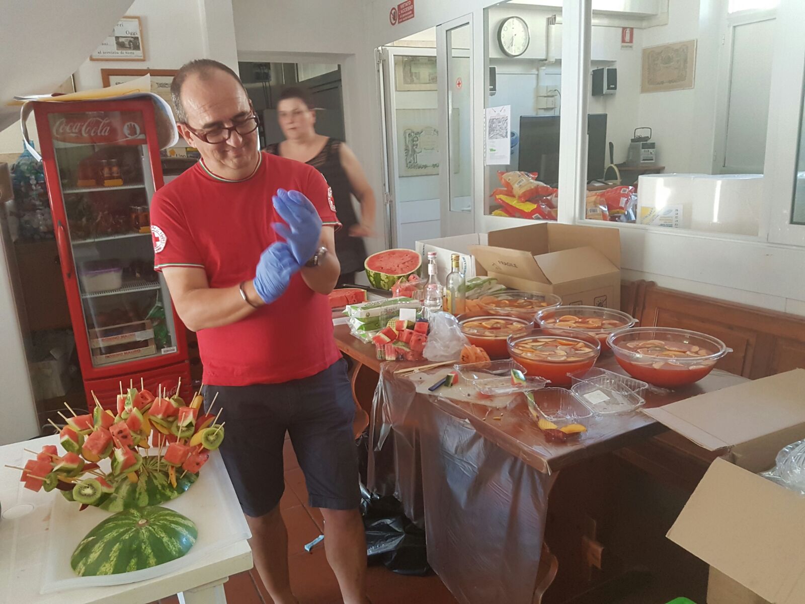 Croce Rossa Italiana - Comitato di Arenzano