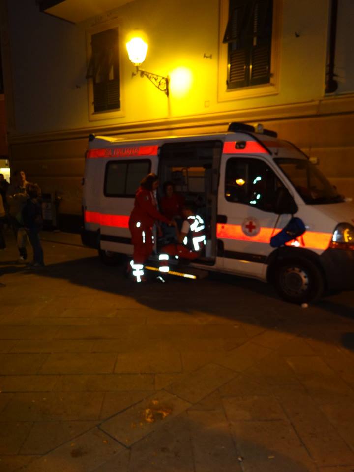 Croce Rossa Italiana - Comitato di Arenzano