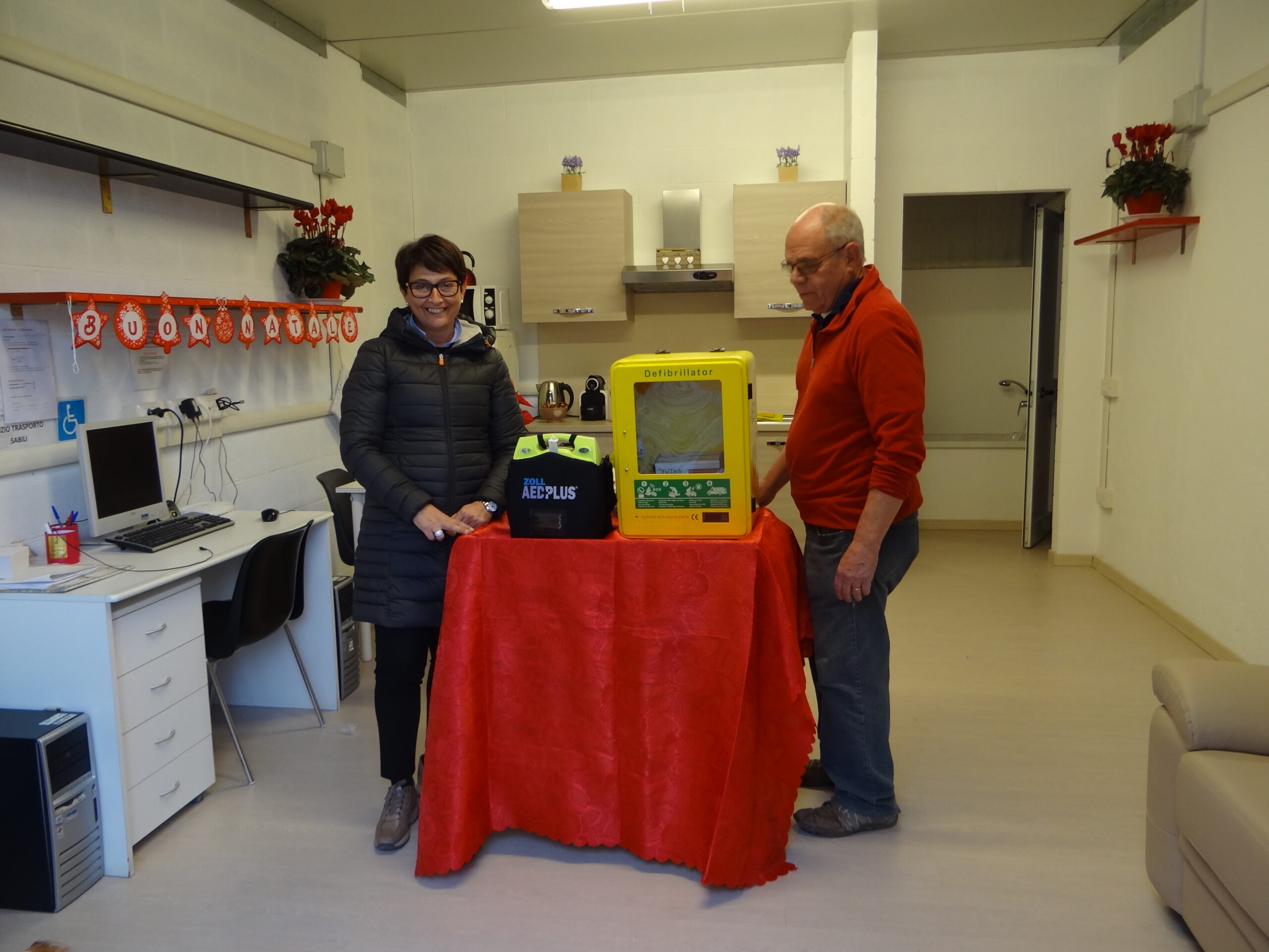 Croce Rossa Italiana - Comitato di Arenzano
