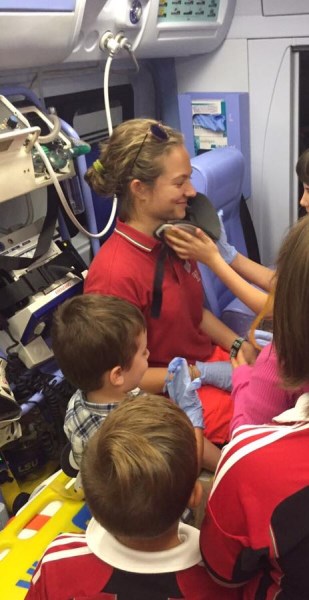 Croce Rossa Italiana - Comitato di Arenzano