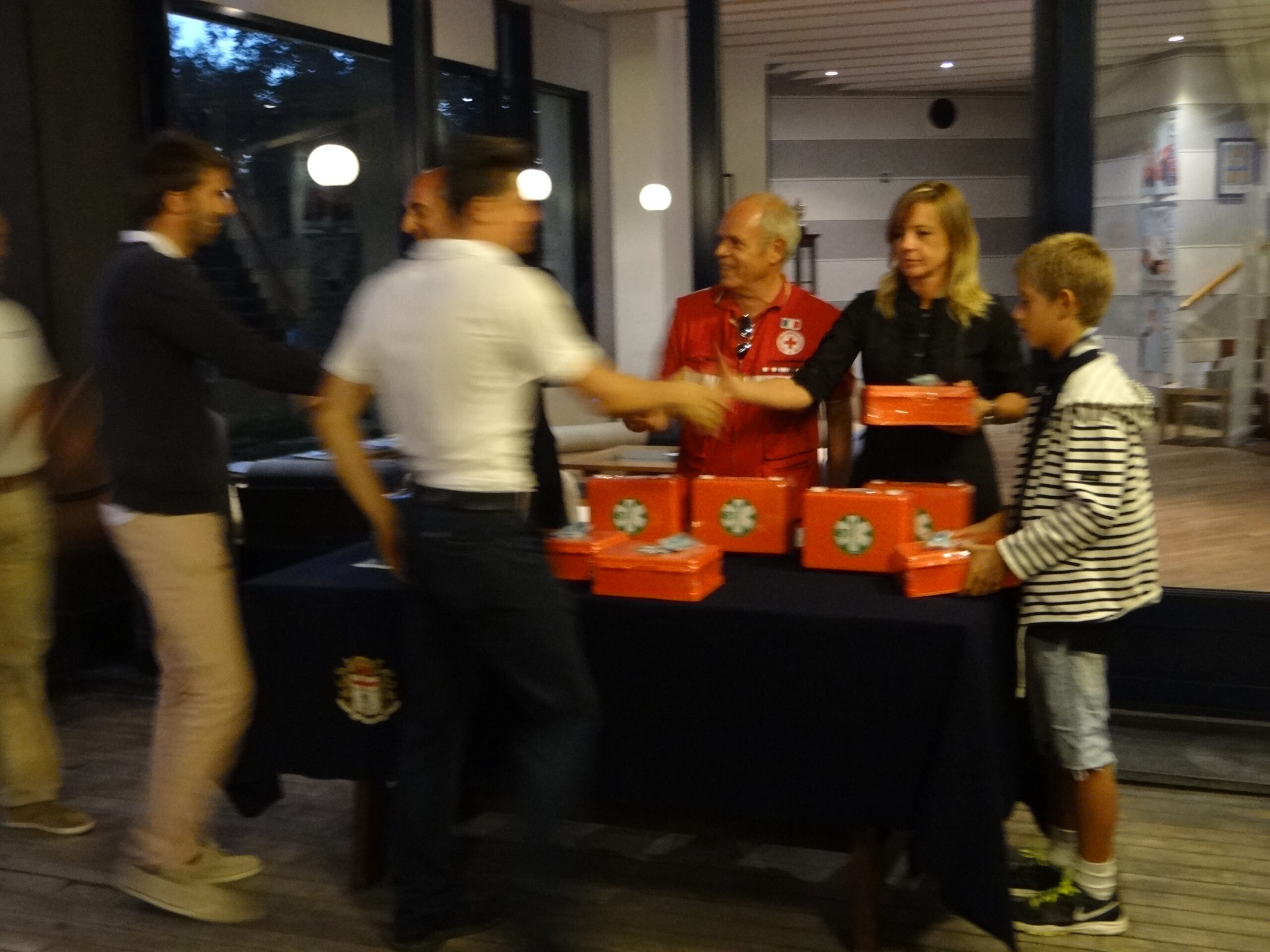 Croce Rossa Italiana - Comitato di Arenzano