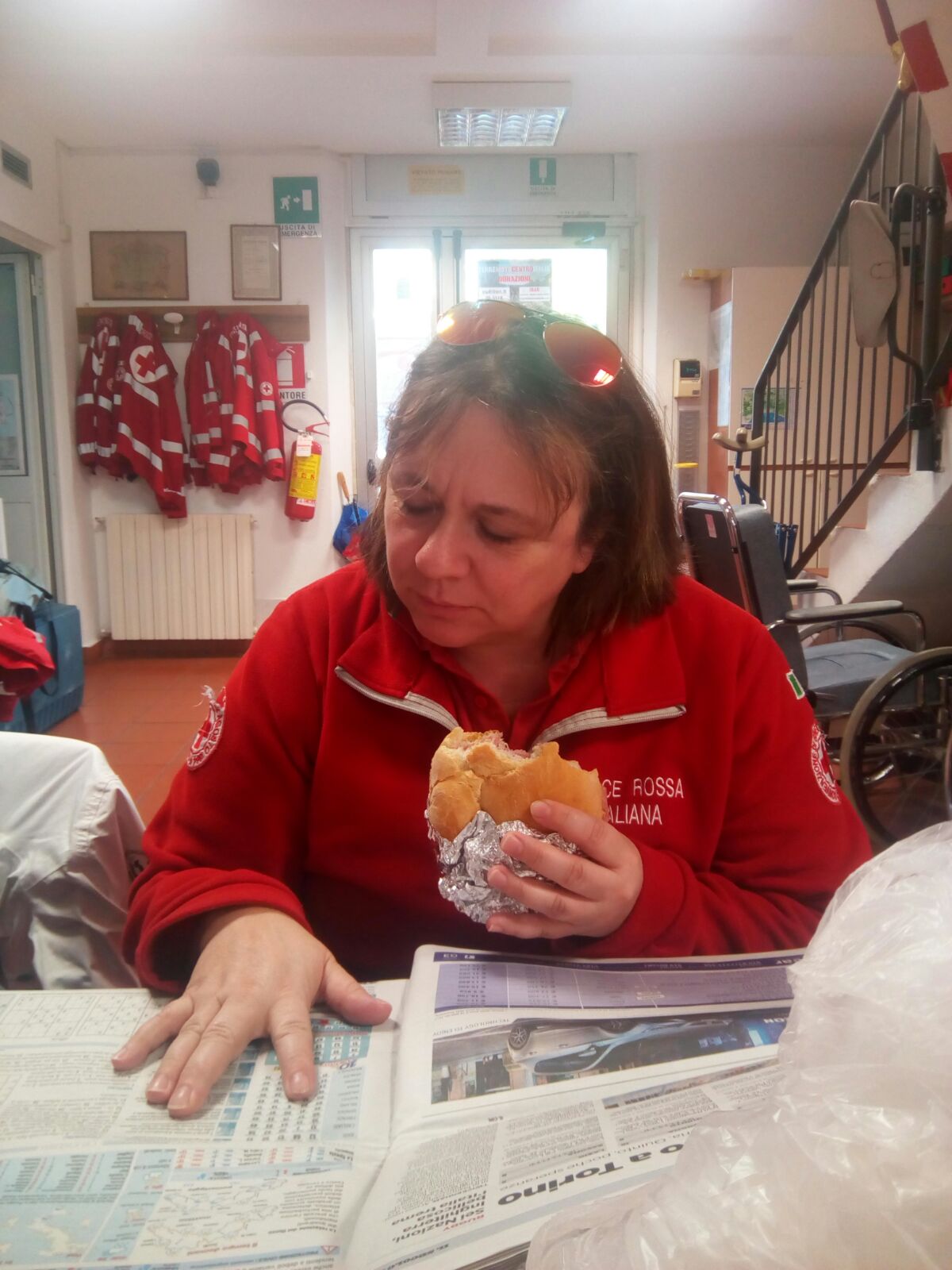 Croce Rossa Italiana - Comitato di Arenzano