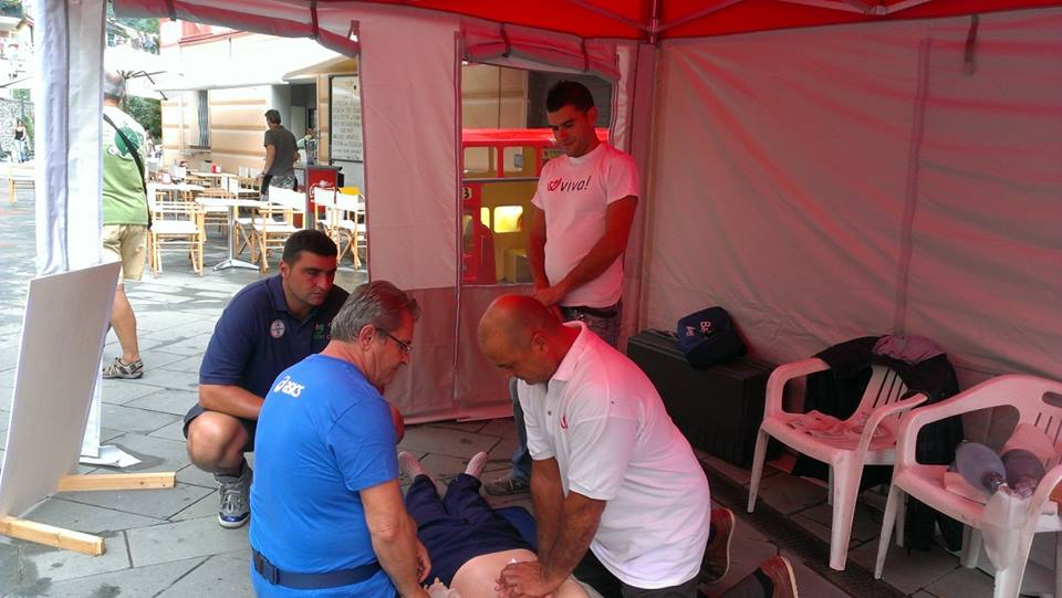 Croce Rossa Italiana - Comitato di Arenzano