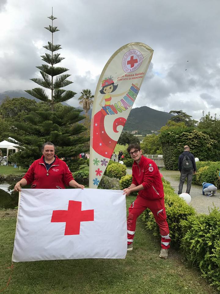 Croce Rossa Italiana - Comitato di Arenzano