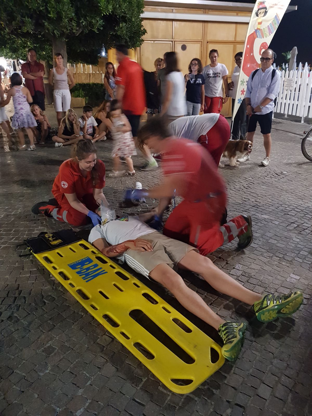 Croce Rossa Italiana - Comitato di Arenzano