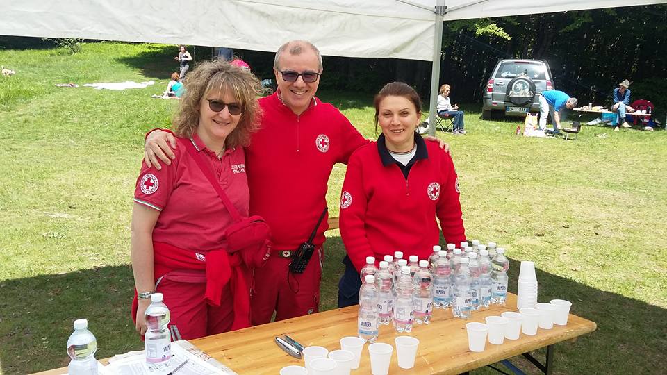 Croce Rossa Italiana - Comitato di Arenzano