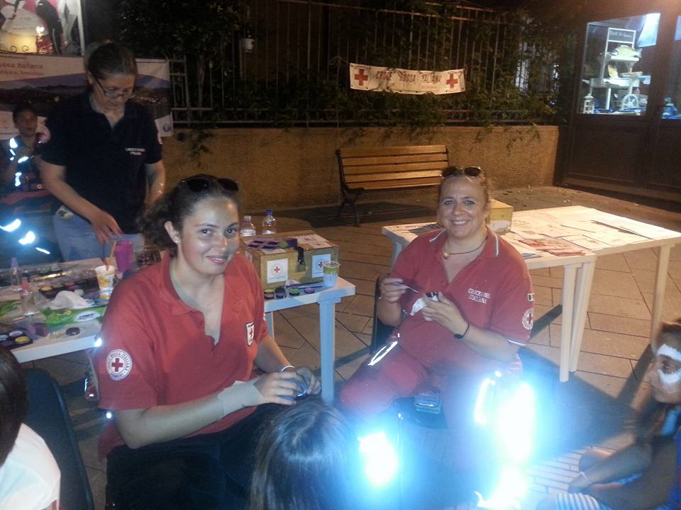 Croce Rossa Italiana - Comitato di Arenzano