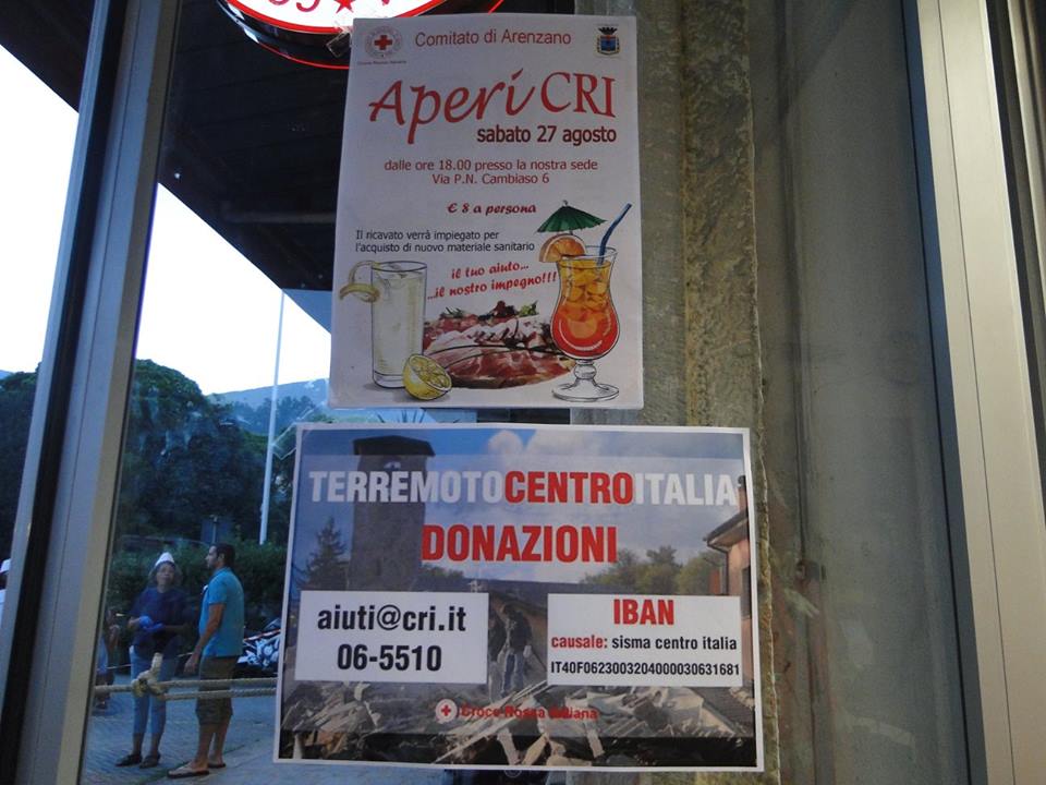 Croce Rossa Italiana - Comitato di Arenzano