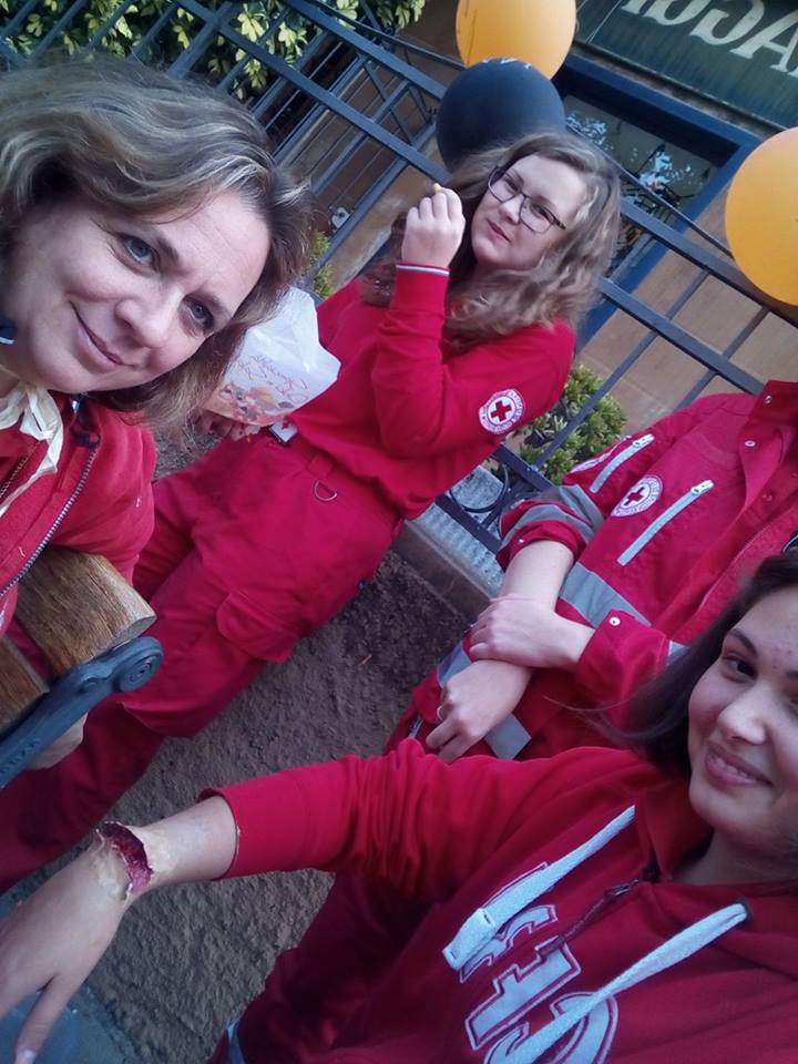 Croce Rossa Italiana - Comitato di Arenzano