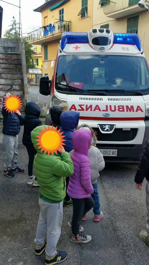 Croce Rossa Italiana - Comitato di Arenzano